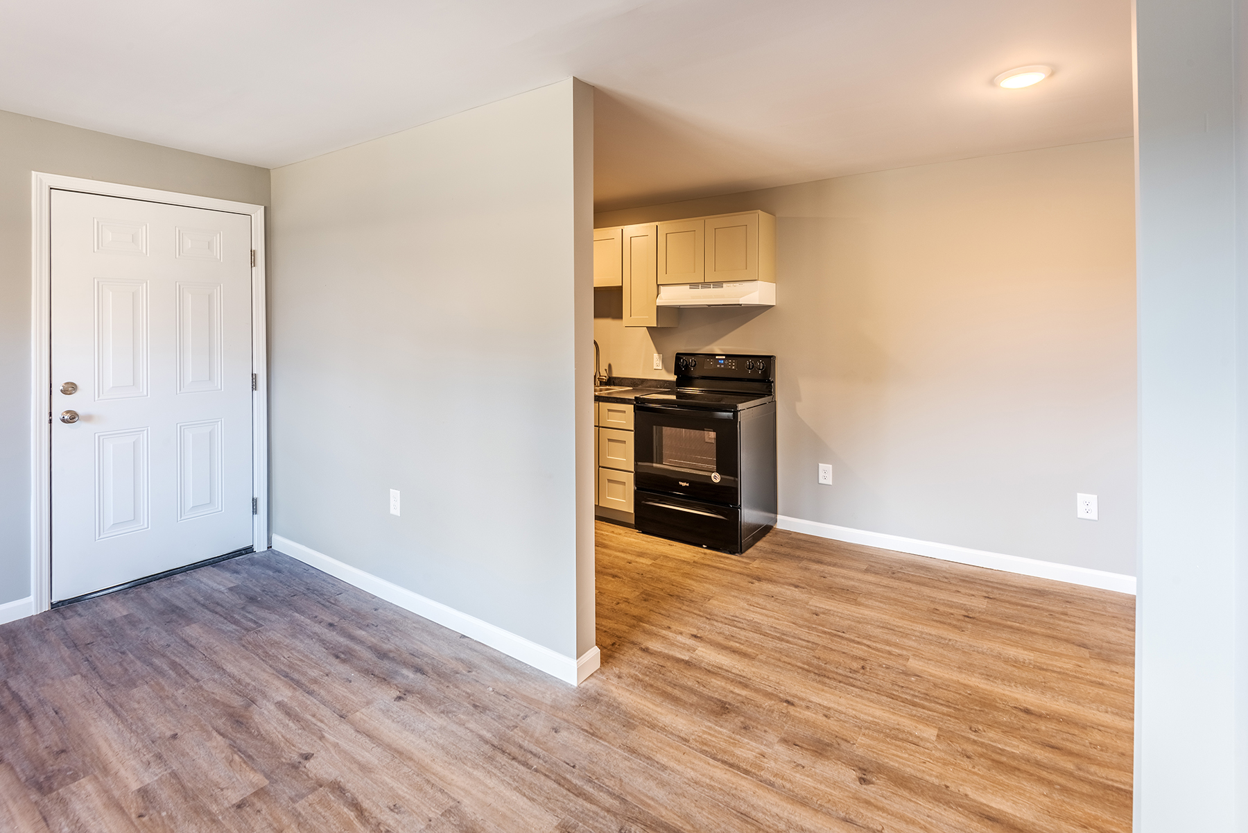 Anson Apartments The Multifamily Advisory Group at Cushman & Wakefield